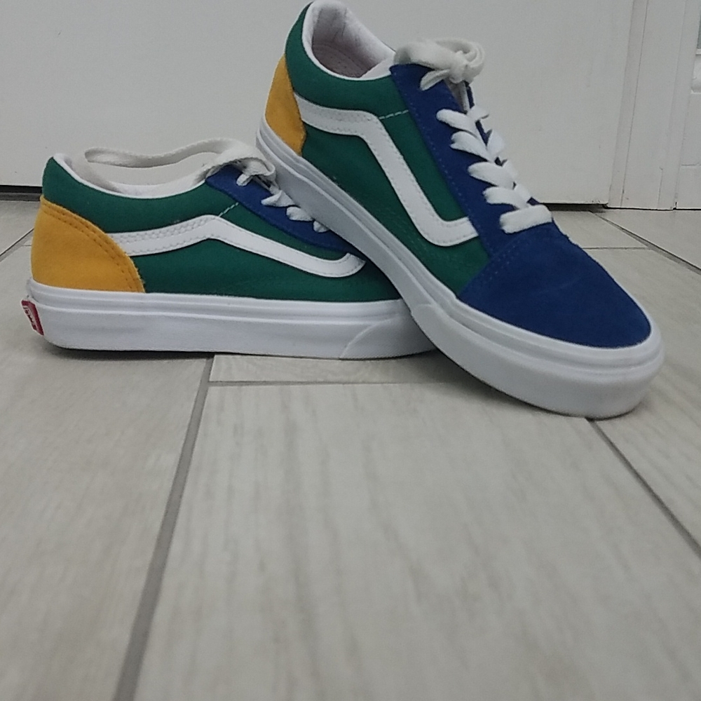 Youth Vans sneakers